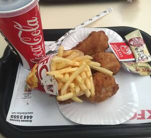 Kfc Photos Pictures Of Kfc Izmir Zomato